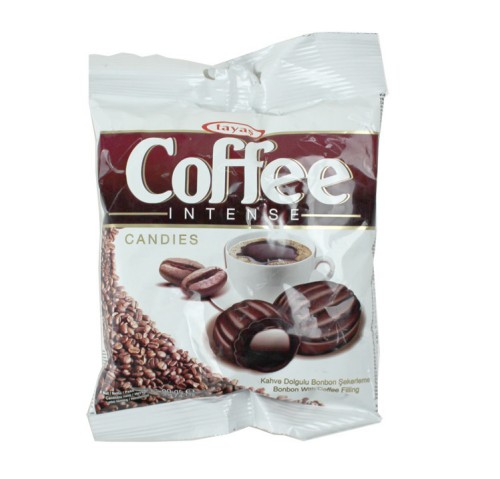 타야스 커피 인텐스 캔디 90g